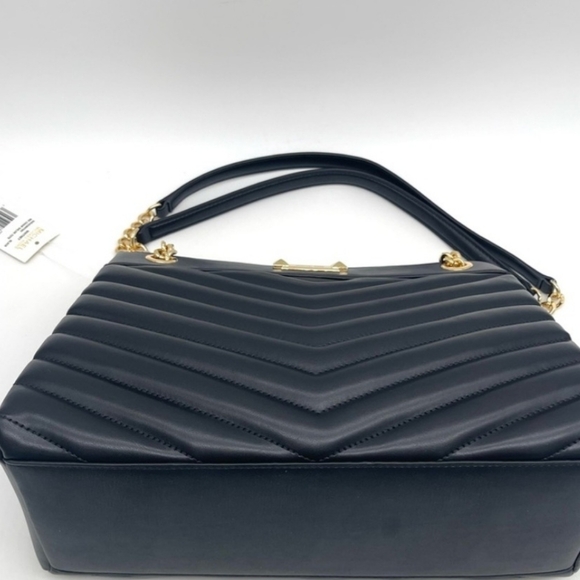 Michel Kors Whitney Chain Shoulder Bag Tote - Picture 3 of 6